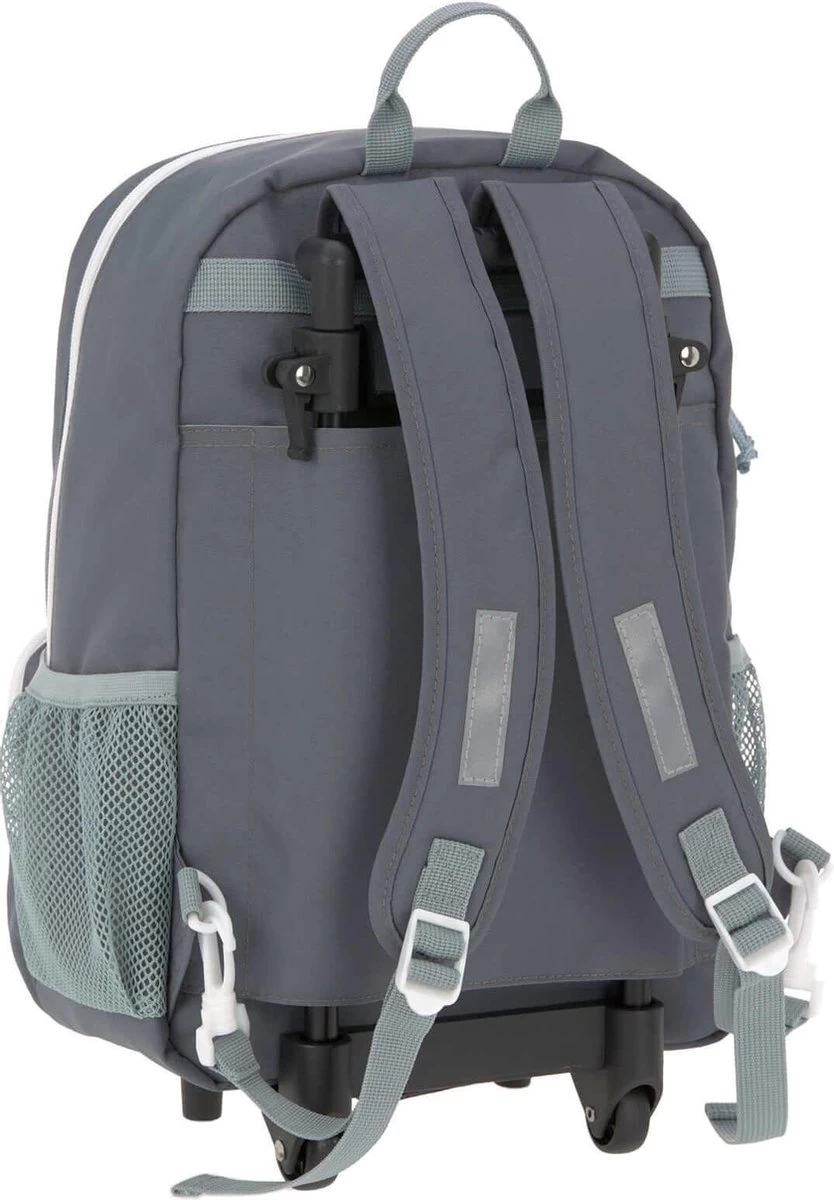 Lässig Tiny Backpack Trolley About Friends Racoon 7 Lässig Tiny Backpack Trolley About Friends Racoon - Afbeelding 7