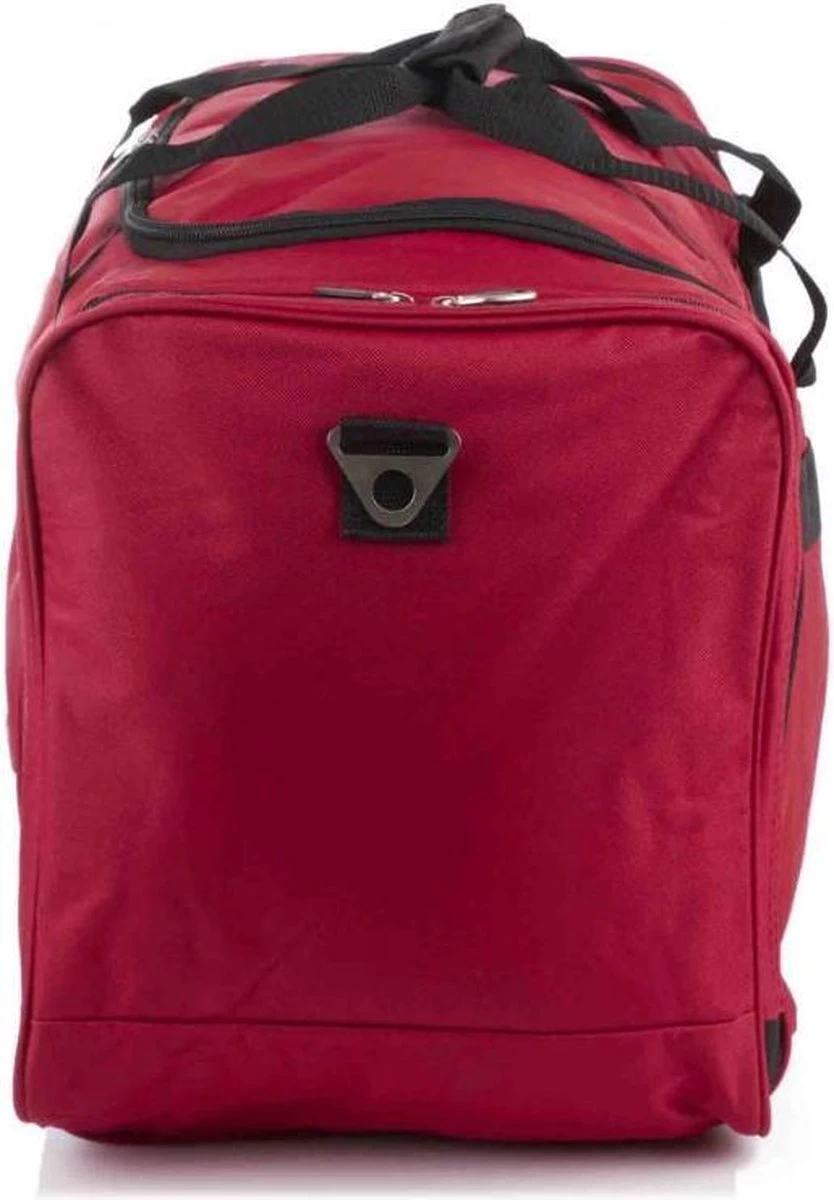 Enrico Benetti Orlando 35301 M Reistas / Sporttas 62 Liter - Rood 13 Enrico Benetti Orlando 35301 M Reistas / Sporttas 62 Liter - Rood - Afbeelding 13