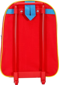 SONIC The Hedgehog Trolley Koffertje Vakantie Logeren Tripjes -Reisopslagwinkel 838x1200