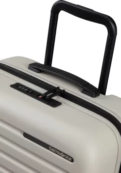 Samsonite Reiskoffer - Stackd Spinner Uitbreidbaar (4 Wielen) 55 Cm Handbagage - Sand - 2.8 Kg 25 Samsonite Reiskoffer - Stackd Spinner Uitbreidbaar (4 Wielen) 55 Cm Handbagage - Sand - 2.8 Kg -Reisopslagwinkel 841x1200