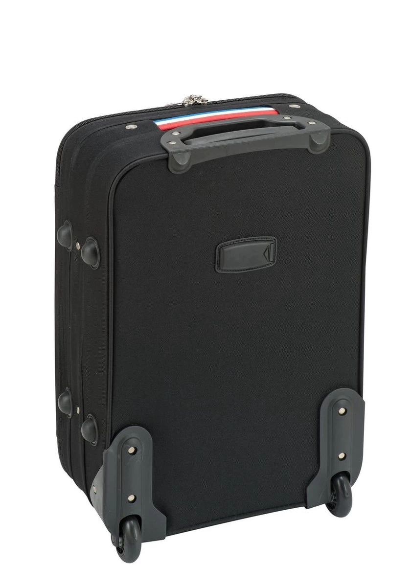 Princess Barcelona Dutch Design - Reiskoffer - 75 Cm - Zwart 6 Princess Barcelona Dutch Design - Reiskoffer - 75 Cm - Zwart - Afbeelding 6