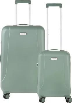 CarryOn Skyhopper Kofferset – TSA Handbagage + Reiskoffer 78cm – Dubbele Wielen - Olijf -Reisopslagwinkel 842x1200 7