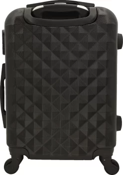 SB Travelbags Kofferset - 2 Delige 'Expandable' Koffer - Zwart - 65cm/55cm -Reisopslagwinkel 842x1200 8