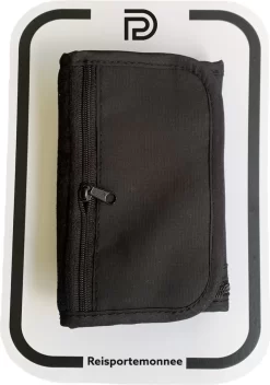 PD ® - Nektasje Zwart - Reisportemonnee - Travel Wallet - Reis Organizer - Reisdocumenten Organizer. -Reisopslagwinkel 842x1200 9