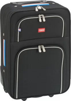 Princess Barcelona Dutch Design - Reiskoffer - 75 Cm - Zwart