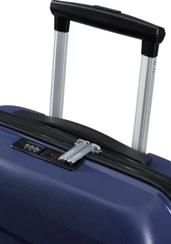 American Tourister Reiskoffer - Air Move Spinner 55/20 Tsa (Handbagage) Midnight Navy -Reisopslagwinkel 843x1200 2