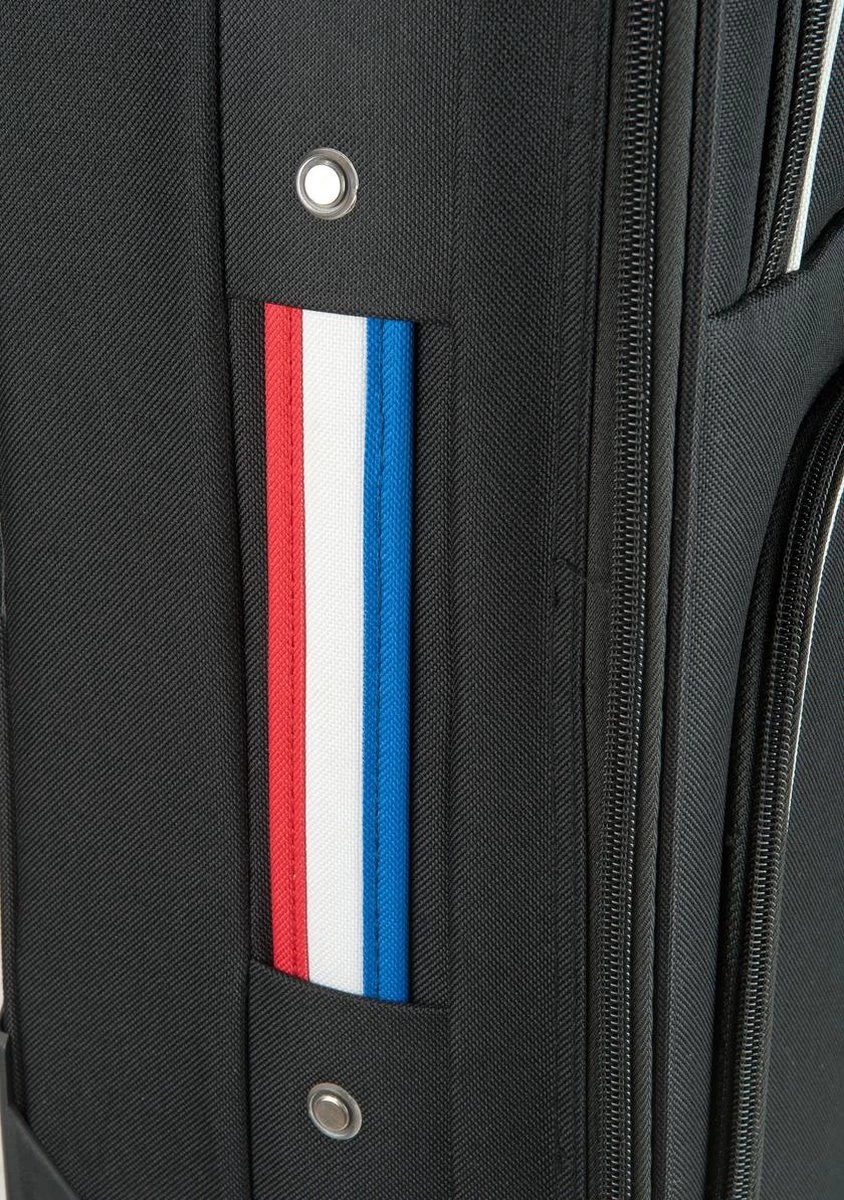 Princess Barcelona Dutch Design - Reiskoffer - 75 Cm - Zwart 5 Princess Barcelona Dutch Design - Reiskoffer - 75 Cm - Zwart - Afbeelding 5