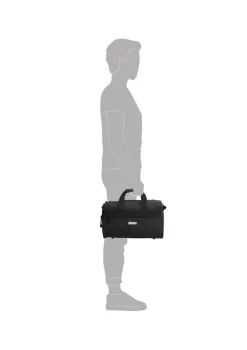 Enrico Benetti San Jose Sporttas/ Reistas - 46040 - Zwart -Reisopslagwinkel 847x1200 3