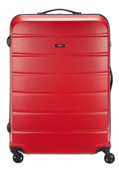 Princess Traveller Grenada - Reiskoffer - 78 Cm - Rood -Reisopslagwinkel 848x1200