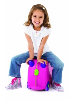 Trunki Ride-On Handbagage Koffer 46 Cm - Trixie -Reisopslagwinkel 851x1200 1