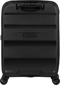 American Tourister Reiskoffer - Bon Air Dlx Spinner 55/20 Tsa (Handbagage) Black -Reisopslagwinkel 852x1200