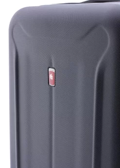 Gladiator Beetle M Spinner 68 - TSA Slot - Zwart -Reisopslagwinkel 854x1200 4