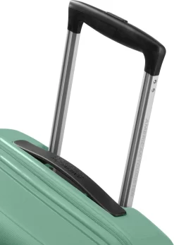 American Tourister Reiskoffer - Sunside Spinner 55/20 (Handbagage) Mineral Green -Reisopslagwinkel 855x1200