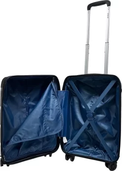 Benzi Izeda Handbagage Koffer - 55 Cm - 35 Liter - Groen -Reisopslagwinkel 857x1200 3