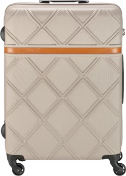 Princess Traveller Whistler - Reiskoffer - Cappuccino - Large - 76cm