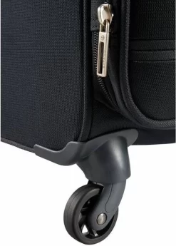 Samsonite Reiskoffer - Base Boost Spinner (Handbagage) 55/35 Black -Reisopslagwinkel 860x1200