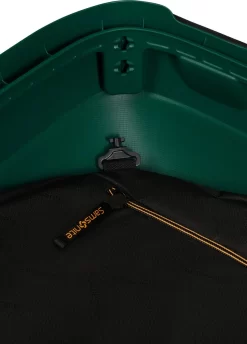 Samsonite Reiskoffer - Essens Spinner (4 Wielen) 75 Cm - Alpine Green - 4.2 Kg -Reisopslagwinkel 862x1200 3