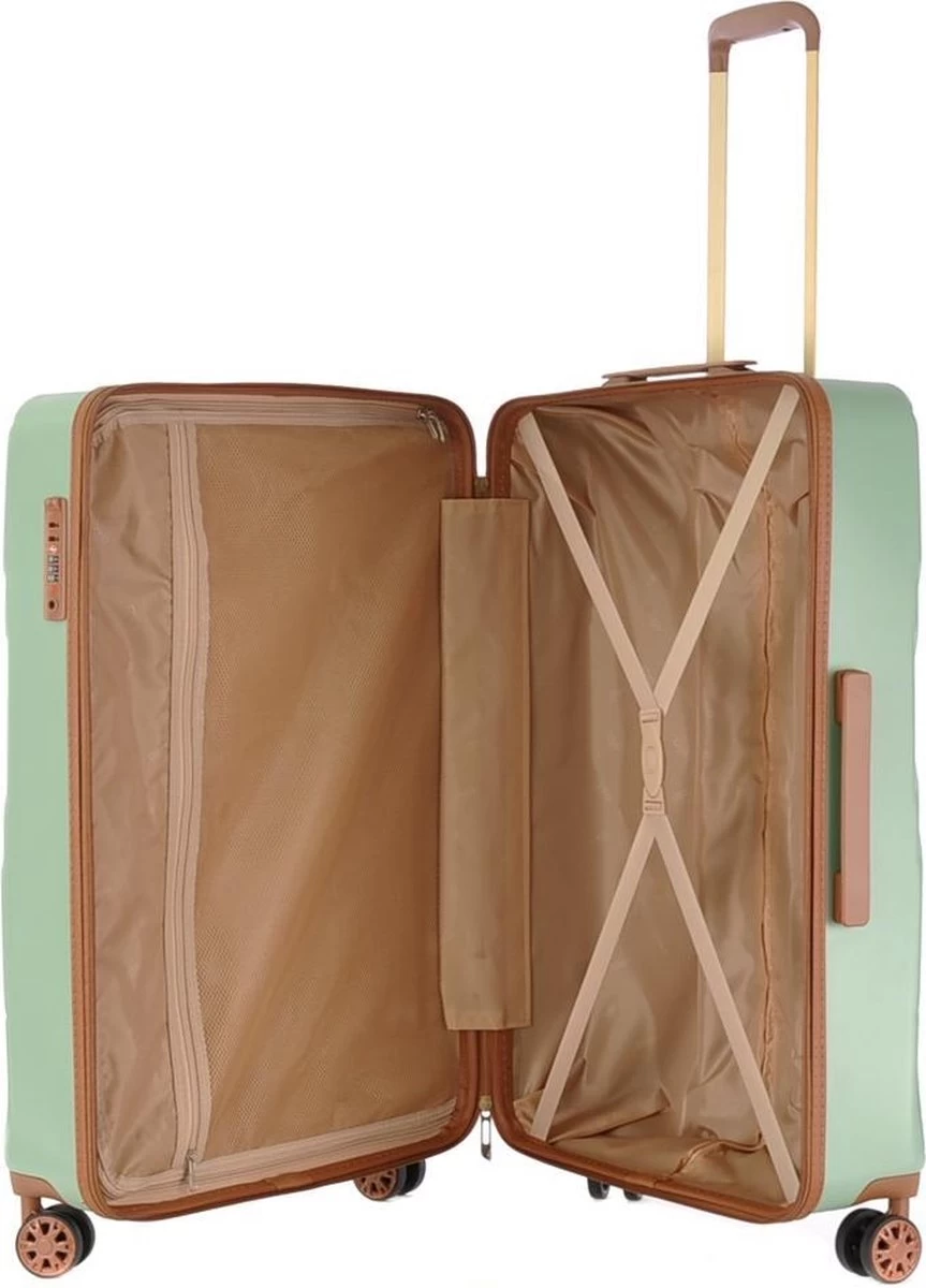 Oistr Florence Spinner L Olive Green 4 Oistr Florence Spinner L Olive Green - Afbeelding 4