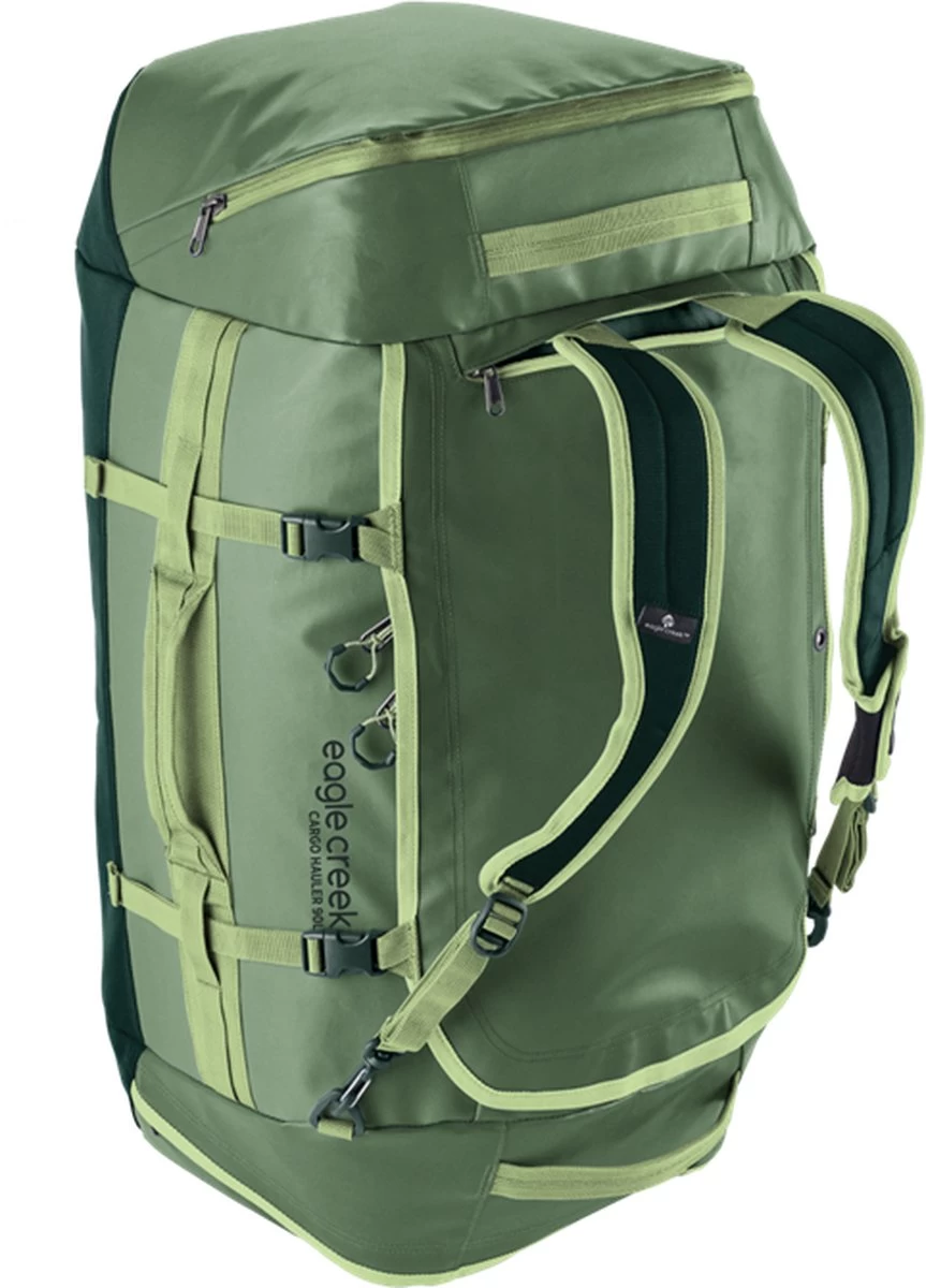 Eagle Creek Cargo Hauler Duffelbag - Reistas - 90L - Zwart 13 Eagle Creek Cargo Hauler Duffelbag - Reistas - 90L - Zwart - Afbeelding 13