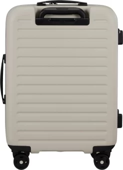 Samsonite Reiskoffer - Stackd Spinner Uitbreidbaar (4 Wielen) 55 Cm Handbagage - Sand - 2.8 Kg 18 Samsonite Reiskoffer - Stackd Spinner Uitbreidbaar (4 Wielen) 55 Cm Handbagage - Sand - 2.8 Kg -Reisopslagwinkel 864x1200