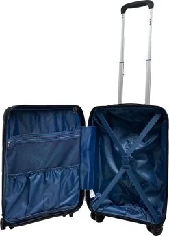 Benzi Izeda Handbagage Koffer - 55 Cm - 35 Liter - Groen -Reisopslagwinkel 865x1200 1