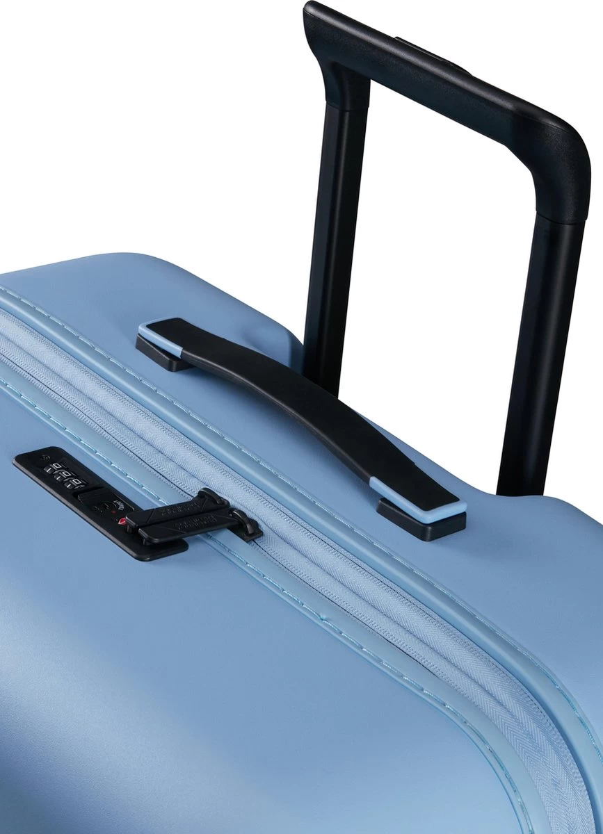American Tourister Reiskoffer - Novastream Spinner 77/28 Tsa Exp (Large) Pastel Blue 5 American Tourister Reiskoffer - Novastream Spinner 77/28 Tsa Exp (Large) Pastel Blue - Afbeelding 5
