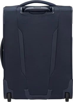 Samsonite Reiskoffer - Respark Upright 55/20 Exp (Handbagage) Midnight Blue -Reisopslagwinkel 870x1200