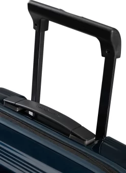 Samsonite Reiskoffer - Nuon Spinner 55/20 Exp (Handbagage) Metallic Dark Blue -Reisopslagwinkel 871x1200 2