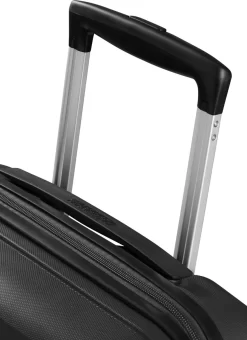 American Tourister Reiskoffer - Bon Air Dlx Spinner 55/20 Tsa (Handbagage) Black -Reisopslagwinkel 872x1200