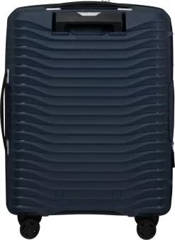 Samsonite Reiskoffer - Upscape Spinner 4 Wiel 55/20 Uitbreidbaar (Handbagage) Blue Nights -Reisopslagwinkel 874x1200