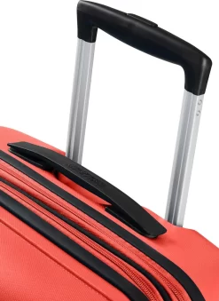 American Tourister Reiskoffer - Bon Air Dlx Spinner 66/24 Tsa Uitbreidbaar (Medium) Flash Coral -Reisopslagwinkel 874x1200 5
