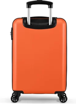 BHPPY - Dutch Orange - Handbagage (55 Cm) -Reisopslagwinkel 877x1200 1