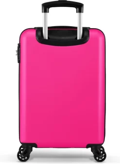 BHPPY - Flamingo Pink - Handbagage (55 Cm) 12 BHPPY - Flamingo Pink - Handbagage (55 Cm) -Reisopslagwinkel 877x1200 3