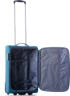 Line Brick Cabin Trolley 2 Wheel 55 Jade Green -Reisopslagwinkel 879x1200 1