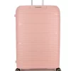 Decent EXPLORER PP Trolley 77 Cm - 106 Liter - TSA Slot - Pink