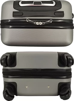 SB Travelbags Kofferset - 2 Delige -Grijs - 75cm/55cm 15 SB Travelbags Kofferset - 2 Delige -Grijs - 75cm/55cm -Reisopslagwinkel 881x1200 4