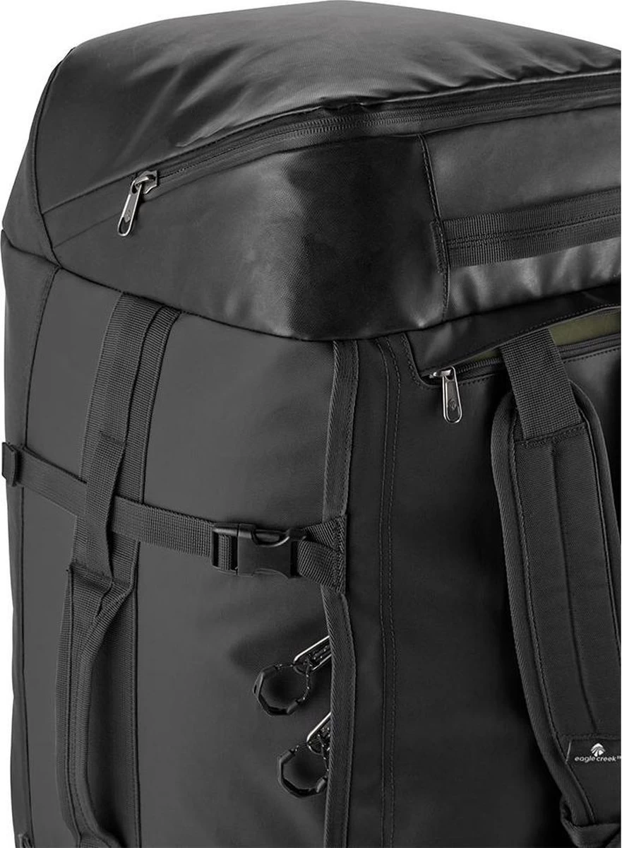 Eagle Creek Cargo Hauler Duffelbag - Reistas - 90L - Zwart 10 Eagle Creek Cargo Hauler Duffelbag - Reistas - 90L - Zwart - Afbeelding 10