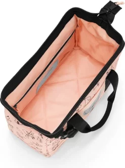 Reisenthel Allrounder XS Kids Reistas Kind - Maat XS - 5L - Cats&Dogs Rose Roze 11 Reisenthel Allrounder XS Kids Reistas Kind - Maat XS - 5L - Cats&Dogs Rose Roze -Reisopslagwinkel 893x1200 3