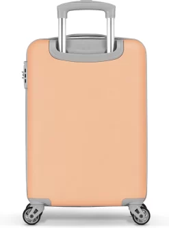 SUITSUIT - Caretta - Melon - Handbagage (53 Cm) -Reisopslagwinkel 894x1200