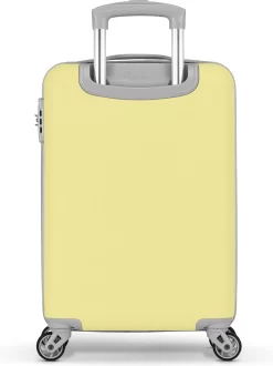 SUITSUIT - Caretta - Elfin Yellow - Handbagage (53 Cm) -Reisopslagwinkel 898x1200 1
