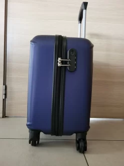 Trolley - Reiskoffer - Princess Traveller Valencia ABS Dark Blue -Reisopslagwinkel 900x1200 12