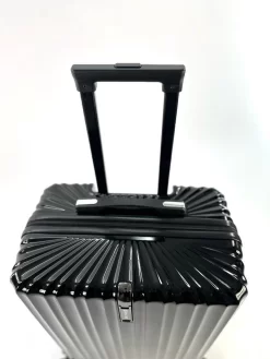 AATravel M Reiskoffer - Trolley ABS - Met Dubbele Wielen - 63 Cm - 66 Liter - Zwart 6 AATravel M Reiskoffer - Trolley ABS - Met Dubbele Wielen - 63 Cm - 66 Liter - Zwart -Reisopslagwinkel 900x1200 16