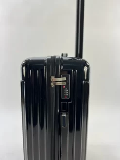 AATravel M Reiskoffer - Trolley ABS - Met Dubbele Wielen - 63 Cm - 66 Liter - Zwart 7 AATravel M Reiskoffer - Trolley ABS - Met Dubbele Wielen - 63 Cm - 66 Liter - Zwart -Reisopslagwinkel 900x1200 17