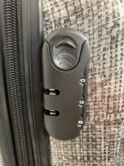 Leonardo Handbagagekoffer Lichtgewicht 51cm - Cabinsize Reiskoffer 30Liter - Reistrolley - Inclusief Slot 11 Leonardo Handbagagekoffer Lichtgewicht 51cm - Cabinsize Reiskoffer 30Liter - Reistrolley - Inclusief Slot -Reisopslagwinkel 900x1200 2