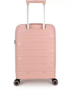 Decent EXPLORER PP Handbagage Trolley 55 Cm - 38 Liter - Pink 17 Decent EXPLORER PP Handbagage Trolley 55 Cm - 38 Liter - Pink -Reisopslagwinkel 900x1200