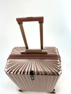 AATravel XL Reiskoffer - Trolley ABS - Met Dubbele Wielen - 73 Cm - 100 Liter - Roze -Reisopslagwinkel 900x1200 26