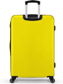 BHPPY - Banana Peel - Reiskoffer (76 Cm) 11 BHPPY - Banana Peel - Reiskoffer (76 Cm) -Reisopslagwinkel 900x1200 35