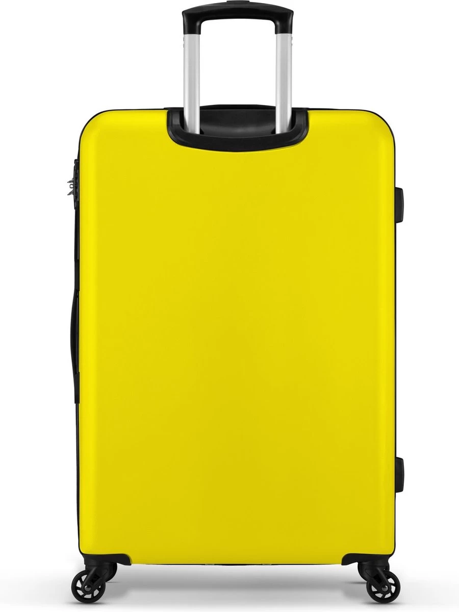 BHPPY - Banana Peel - Reiskoffer (76 Cm) 3 BHPPY - Banana Peel - Reiskoffer (76 Cm) - Afbeelding 3