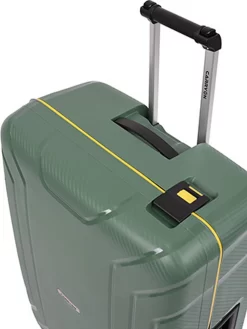 CarryOn Steward Kofferset - 2-delige TSA Trolleyset Met Kliksloten - Dubbele Wielen - Groen 14 CarryOn Steward Kofferset - 2-delige TSA Trolleyset Met Kliksloten - Dubbele Wielen - Groen -Reisopslagwinkel 900x1200 36