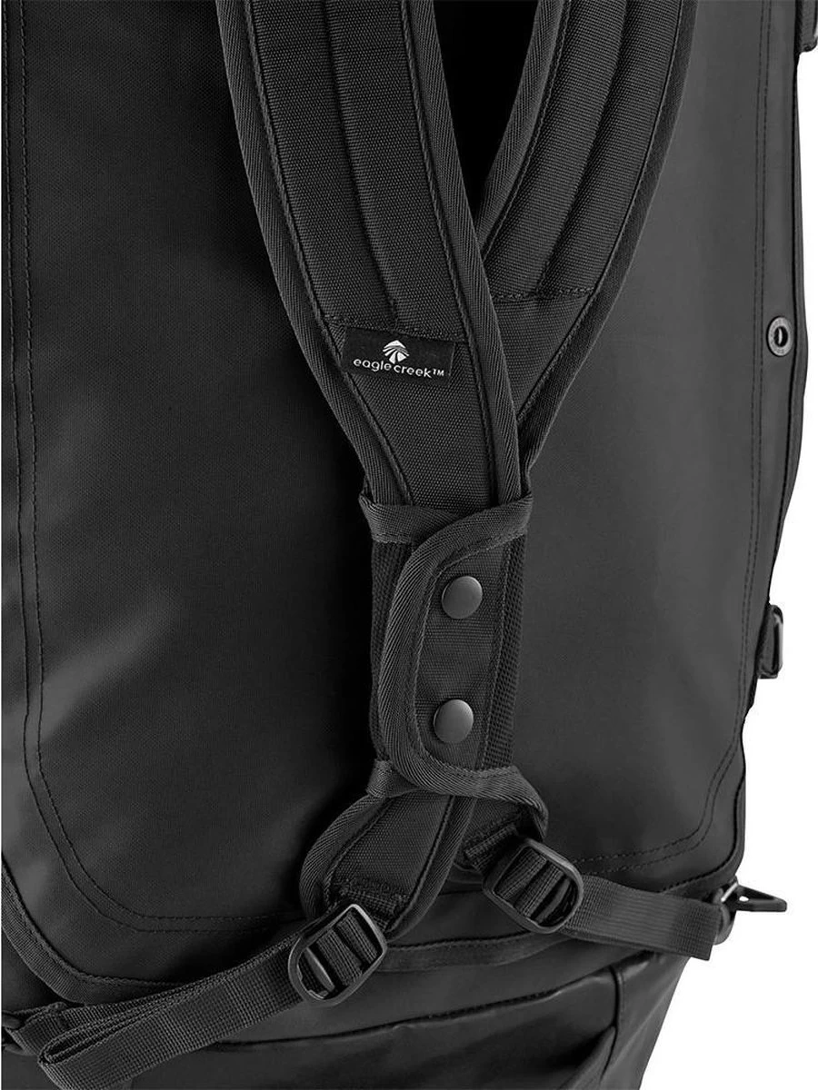 Eagle Creek Cargo Hauler Duffelbag - Reistas - 90L - Zwart 7 Eagle Creek Cargo Hauler Duffelbag - Reistas - 90L - Zwart - Afbeelding 7